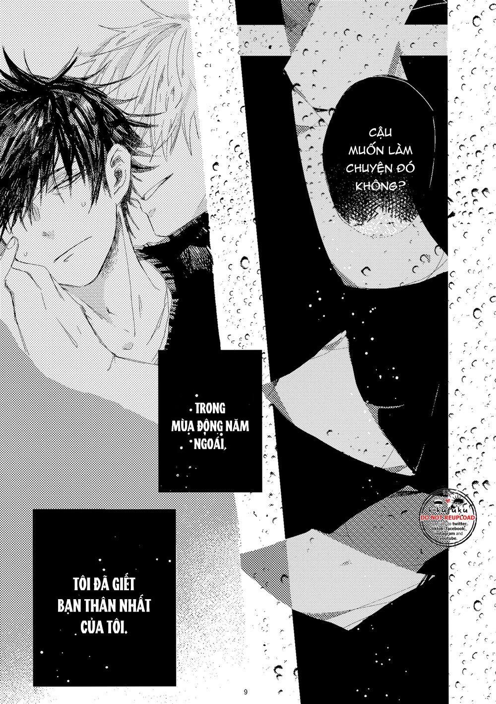 Doujinshi Tổng Hợp Chapter 51 - Next Chapter 52