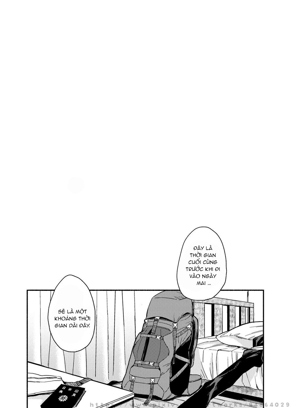 Doujinshi Tổng Hợp Chapter 52 - Next Chapter 53.1