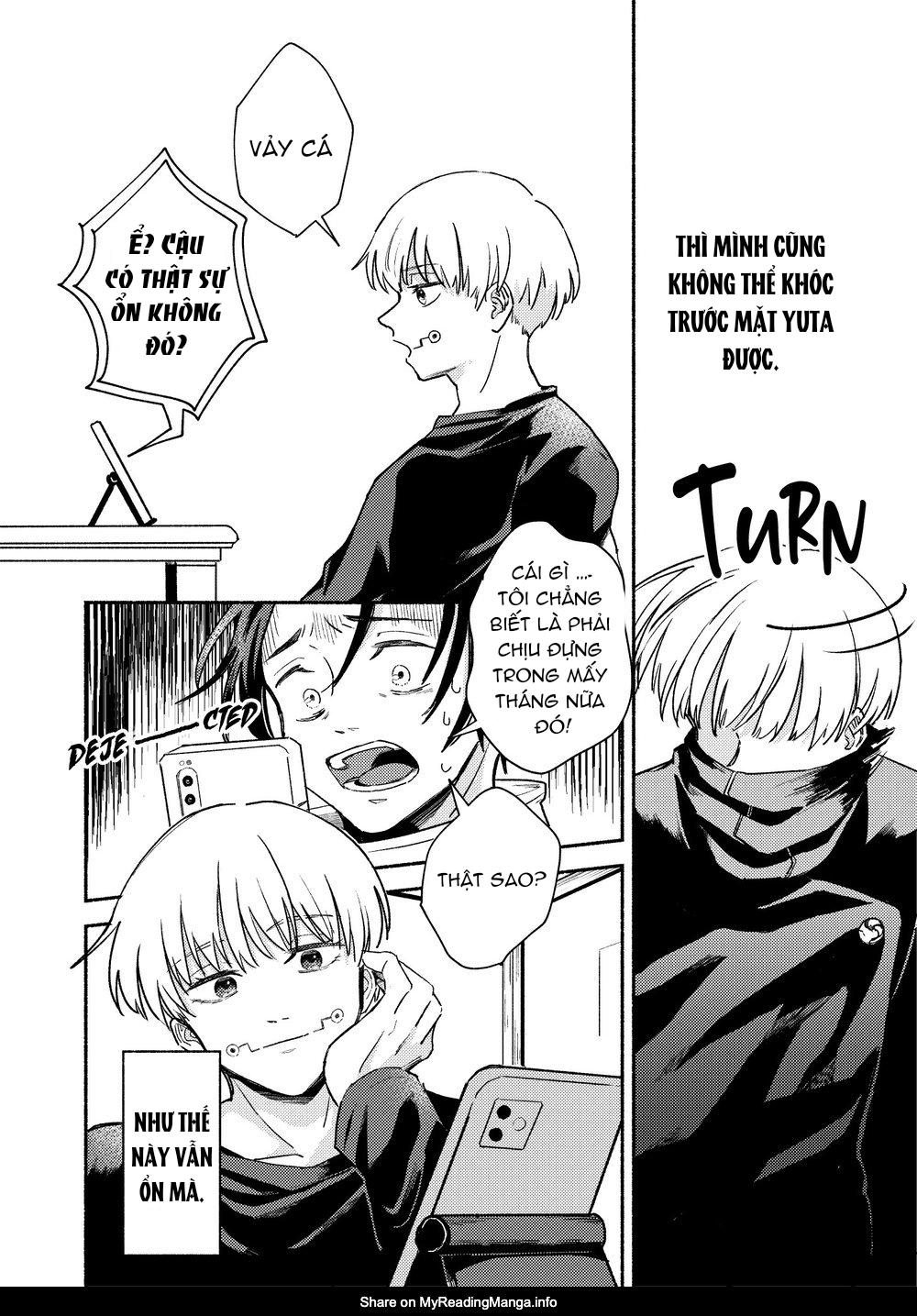 Doujinshi Tổng Hợp Chapter 52 - Next Chapter 53.1