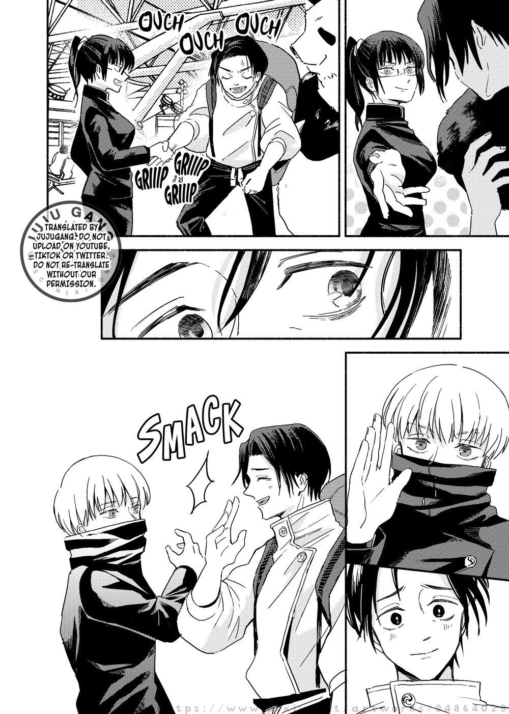 Doujinshi Tổng Hợp Chapter 52 - Next Chapter 53.1