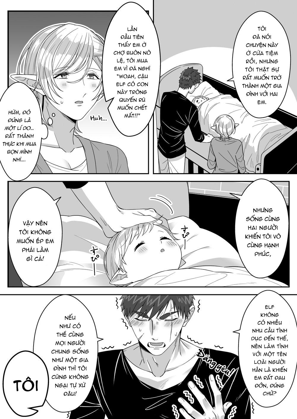 Tuyển Tập GangBang Chapter 40 - Next Chapter 41