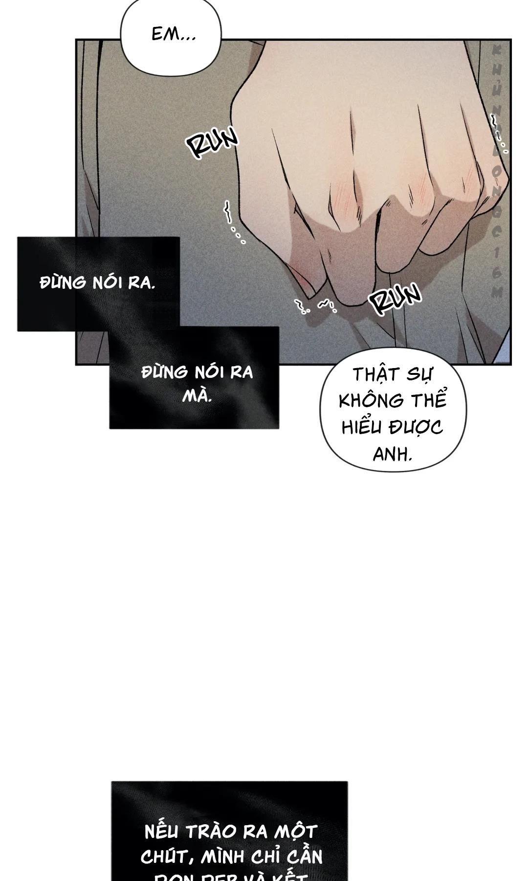 Đừng Cho Em Hy Vọng Chapter 13 - Next Chapter 14