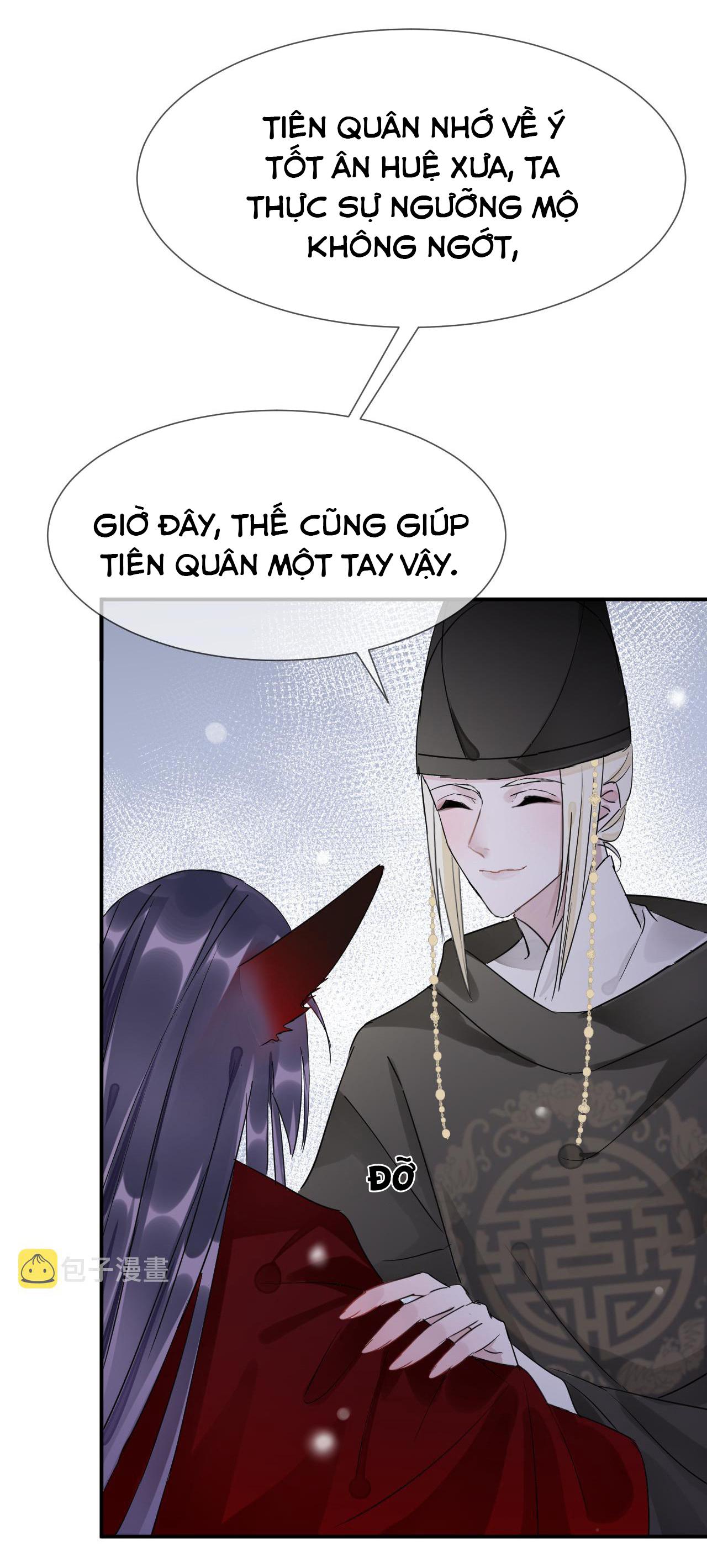 Tình lang Chapter 1 - Next Chapter 2