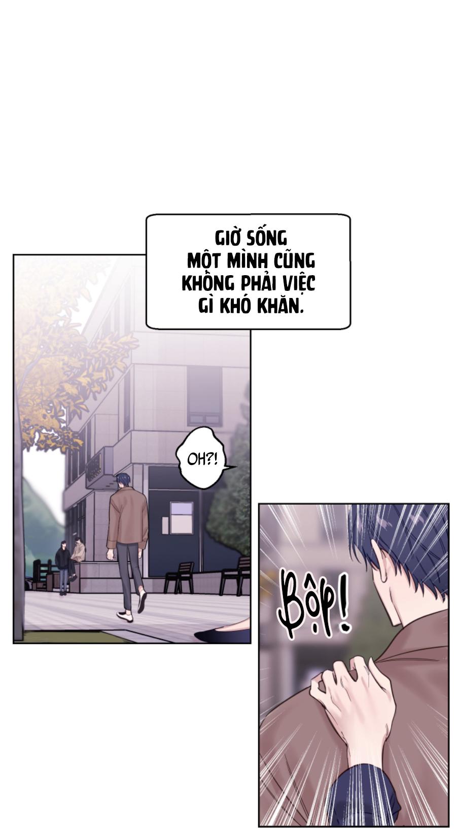 CHUYỆN TÌNH BẤT NGỜ Chapter 9 - Next Chapter 10 NGANG RAW