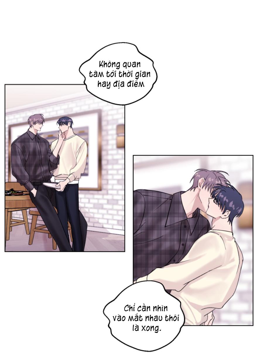 CHUYỆN TÌNH BẤT NGỜ Chapter 9 - Next Chapter 10 NGANG RAW