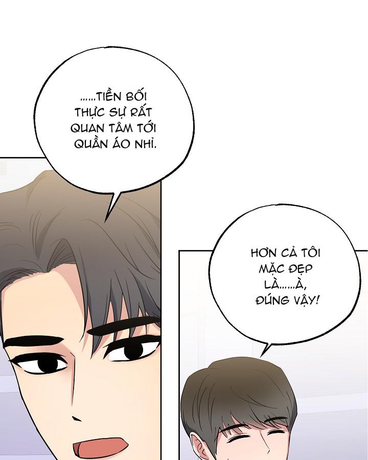 Nhận Thức Tình Yêu Chapter 5 - Next Chapter 6