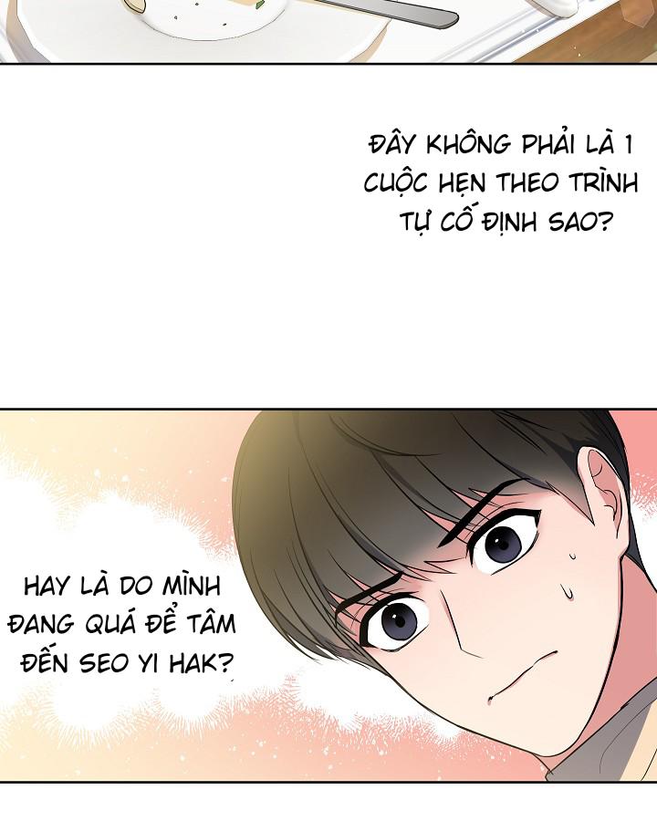 Nhận Thức Tình Yêu Chapter 6 - Next Chapter 7