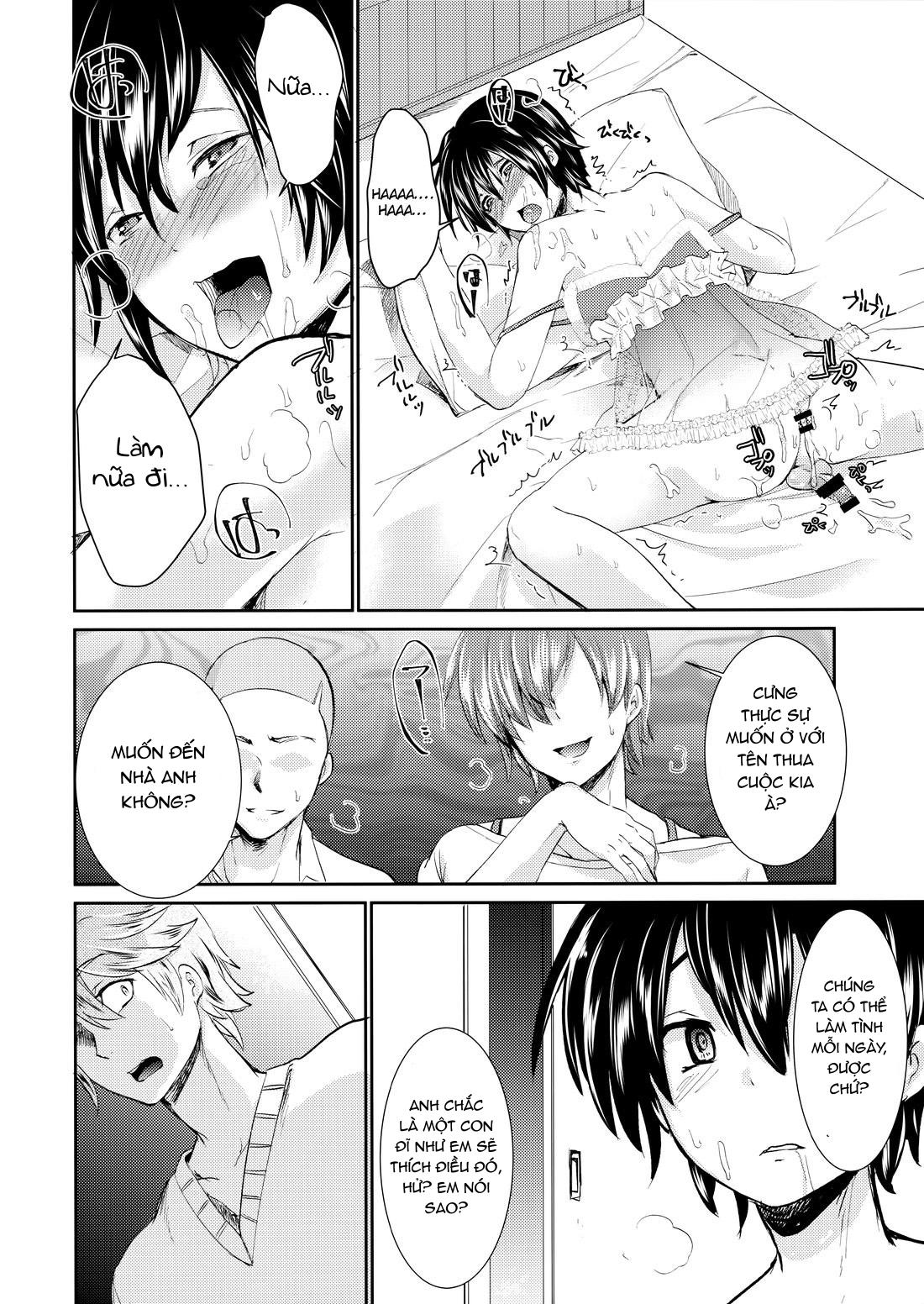 Tuyển Tập GangBang Chapter 41 - Next Chapter 42