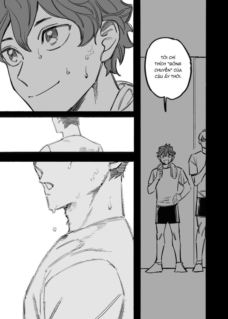 Tuyển Tập Haikyuu dj by Dammei BL Chapter 12 - Next Chapter 13