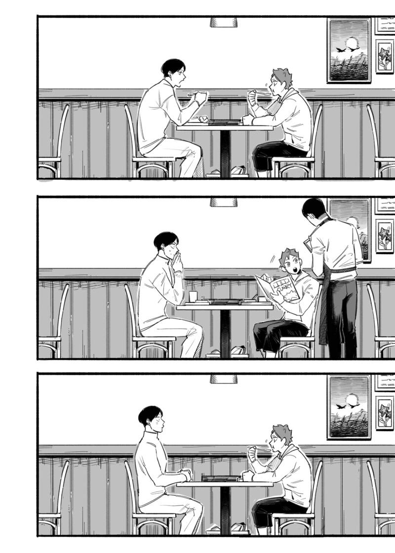 Tuyển Tập Haikyuu dj by Dammei BL Chapter 12 - Next Chapter 13