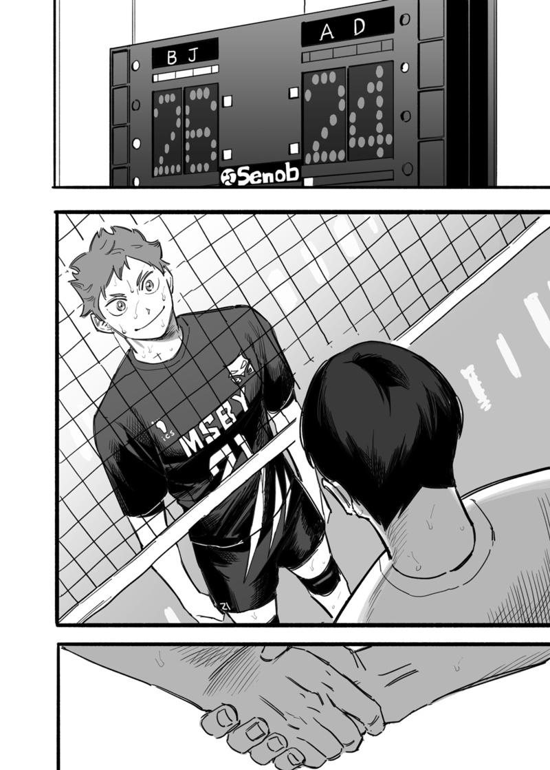 Tuyển Tập Haikyuu dj by Dammei BL Chapter 12 - Next Chapter 13