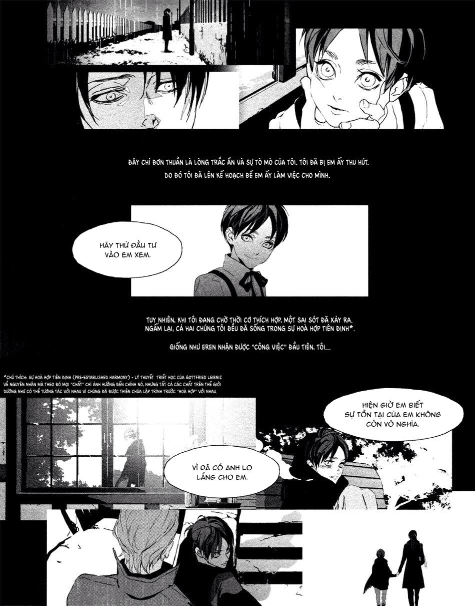 Tổng Hợp Oneshot Của Zjt Chapter 74 Attack On Titan - Next Chapter 75 Attack On Titan