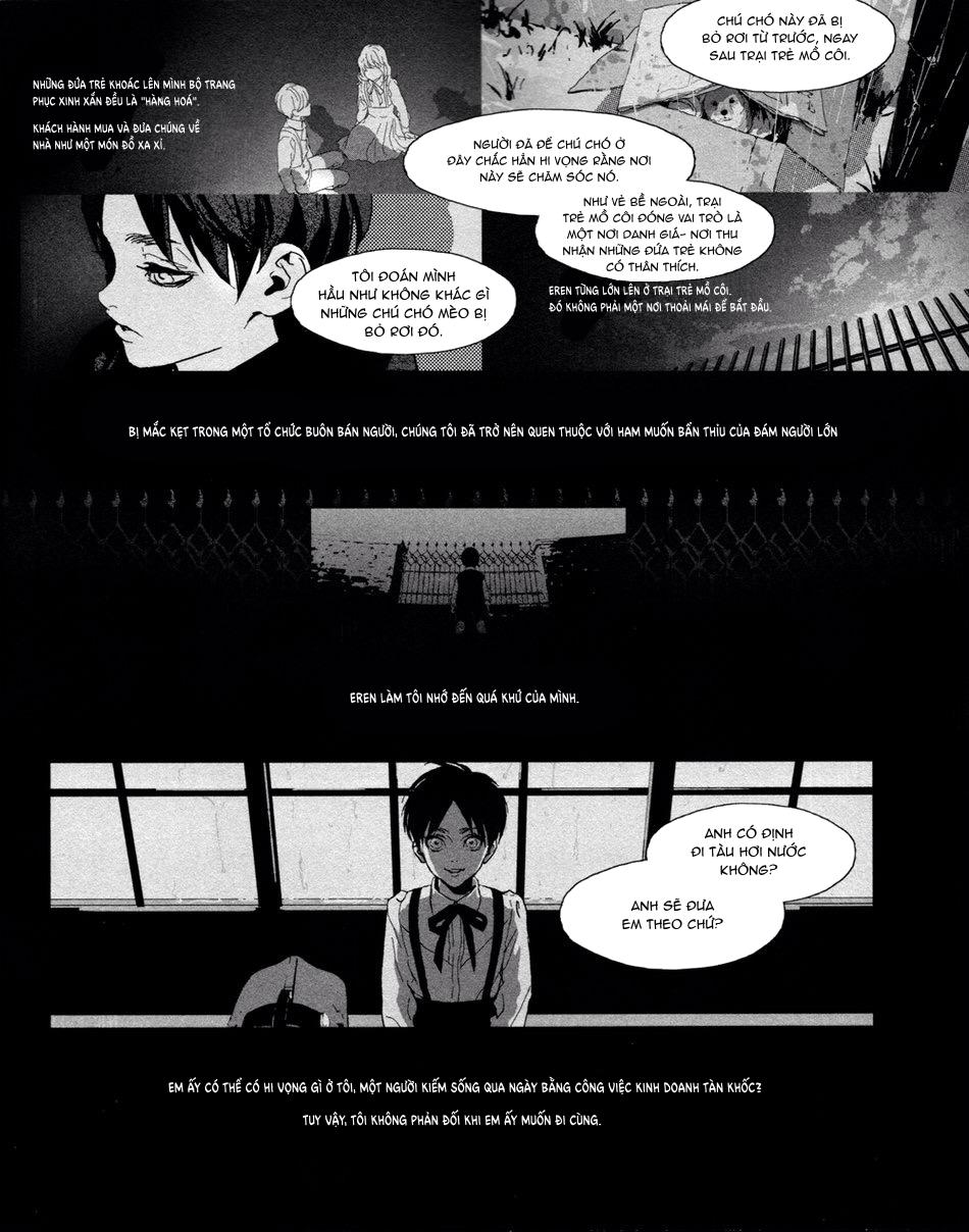 Tổng Hợp Oneshot Của Zjt Chapter 74 Attack On Titan - Next Chapter 75 Attack On Titan