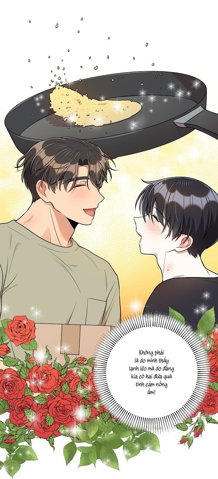 (CBunu) Đừng Để Bị Phát Hiện!! Chapter 24 END - Next Chapter 25 Hậu kì