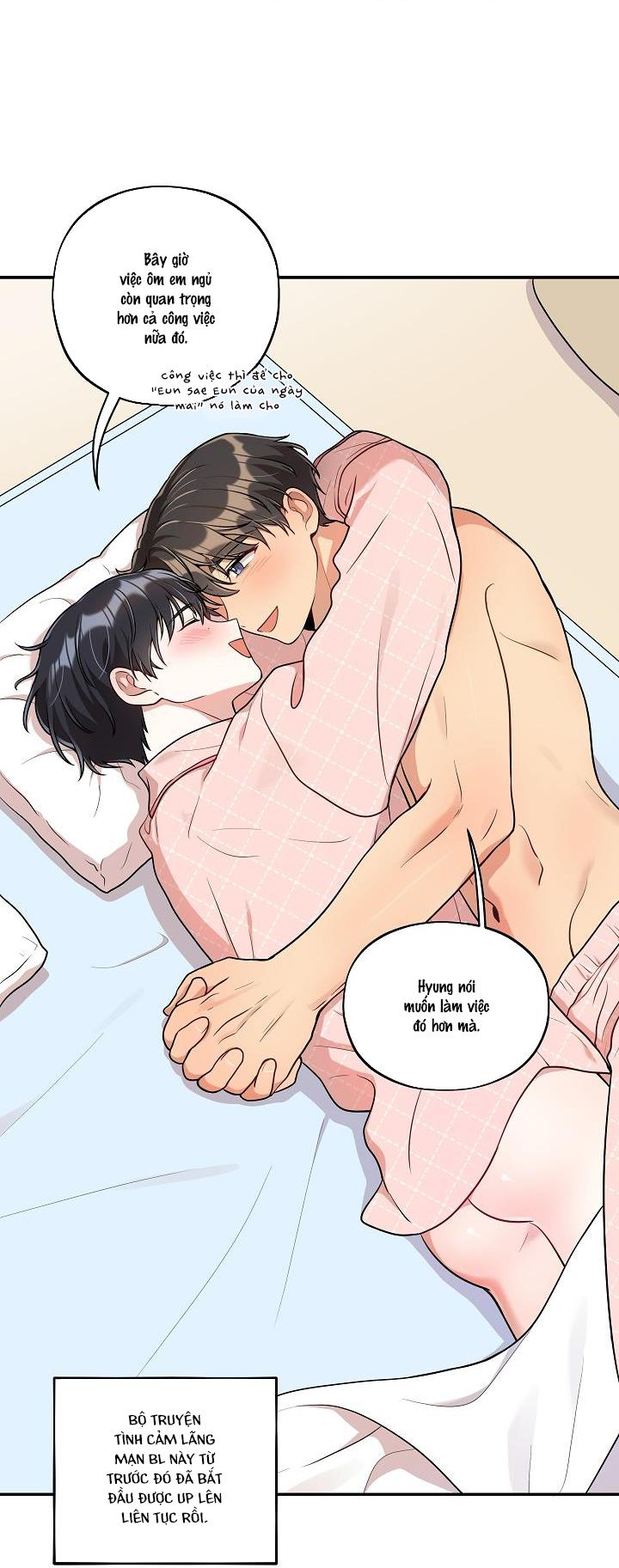 (CBunu) Đừng Để Bị Phát Hiện!! Chapter 24 END - Next Chapter 25 Hậu kì