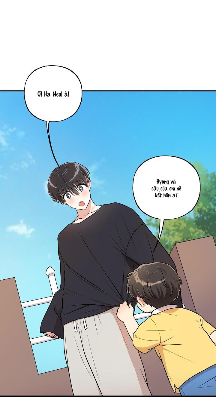 (CBunu) Đừng Để Bị Phát Hiện!! Chapter 24 END - Next Chapter 25 Hậu kì