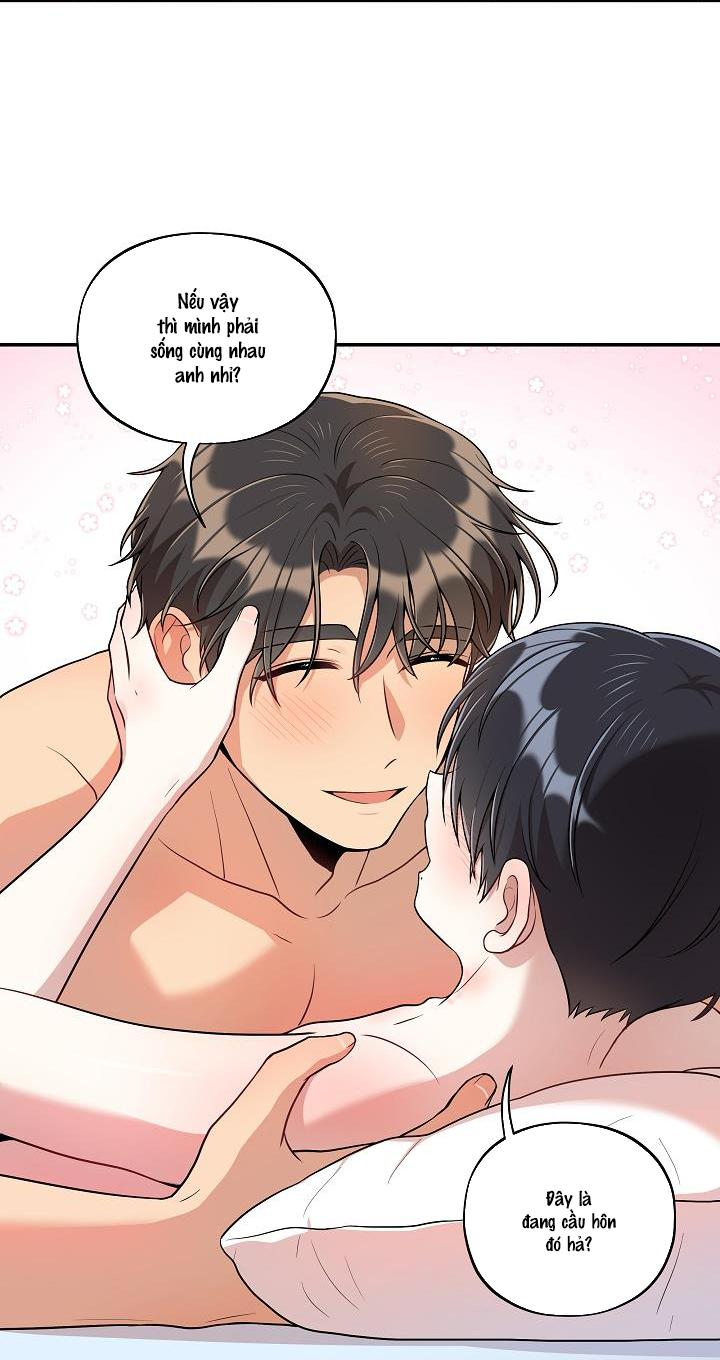 (CBunu) Đừng Để Bị Phát Hiện!! Chapter 24 END - Next Chapter 25 Hậu kì