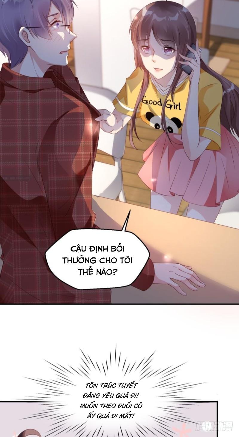 Tôi Bị Kẻ Tình Nghi Spam Rồi Chapter 14 - Trang 3