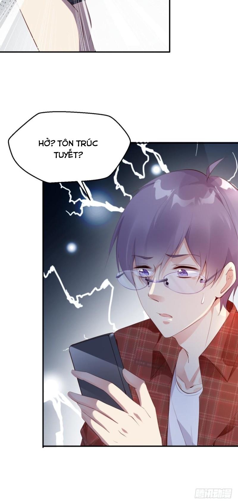 Tôi Bị Kẻ Tình Nghi Spam Rồi Chapter 14 - Trang 3