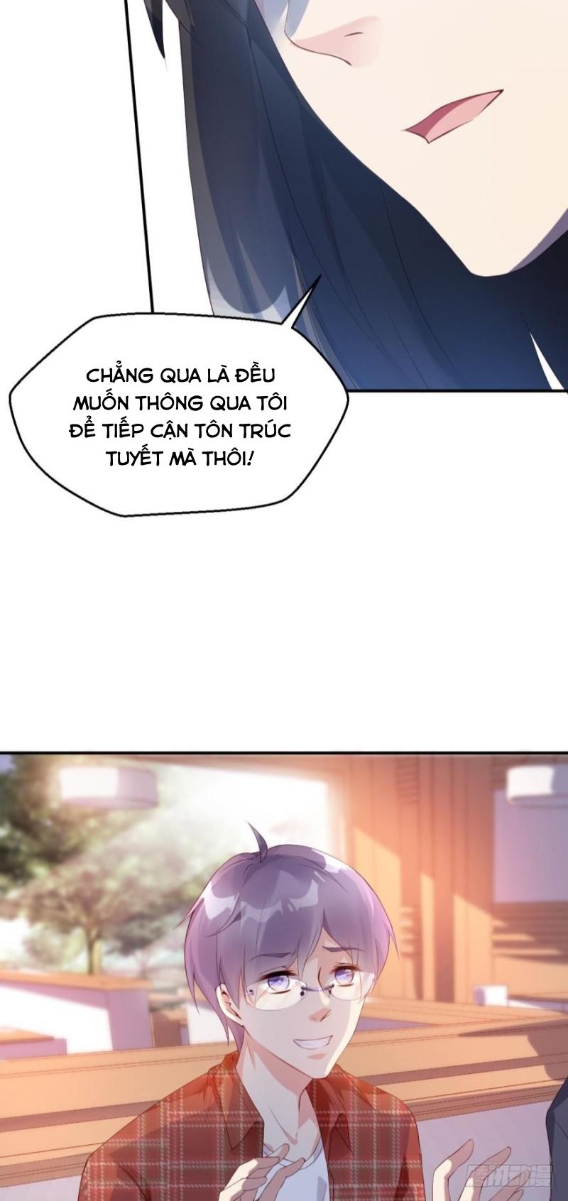 Tôi Bị Kẻ Tình Nghi Spam Rồi Chapter 14 - Next Chapter 15