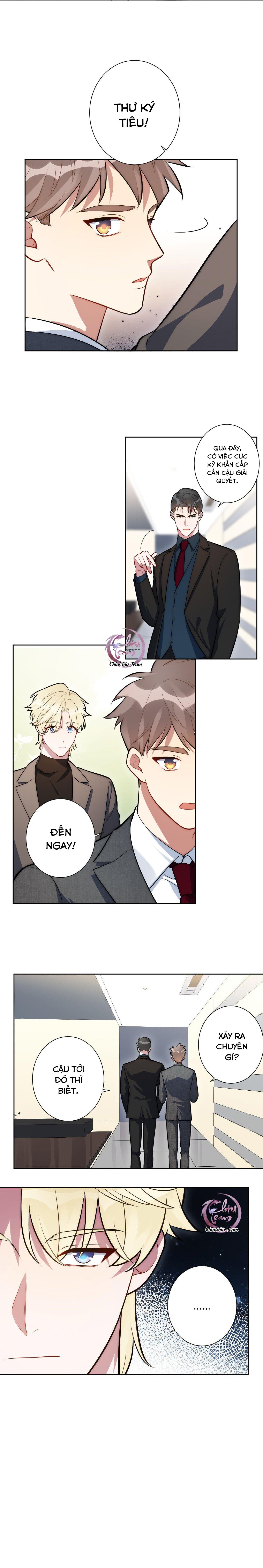 Nhiệm Vụ Của Thư Kí Nam Chapter 15 - Next Chapter 16