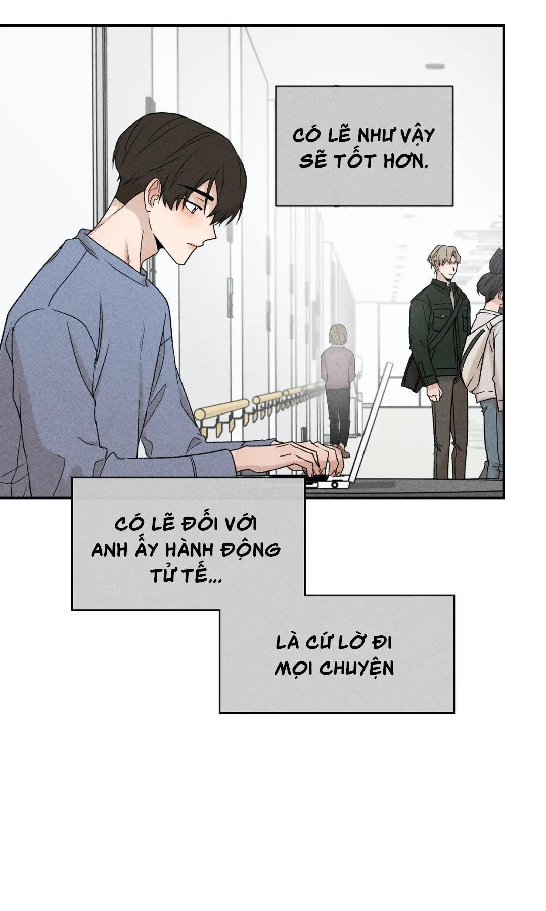 Đừng Cho Em Hy Vọng Chapter 14 - Next Chapter 15