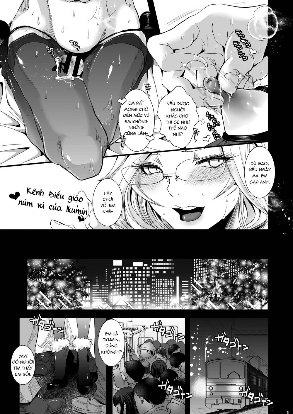 Tuyển Tập GangBang Chapter 42 - Next Chapter 43
