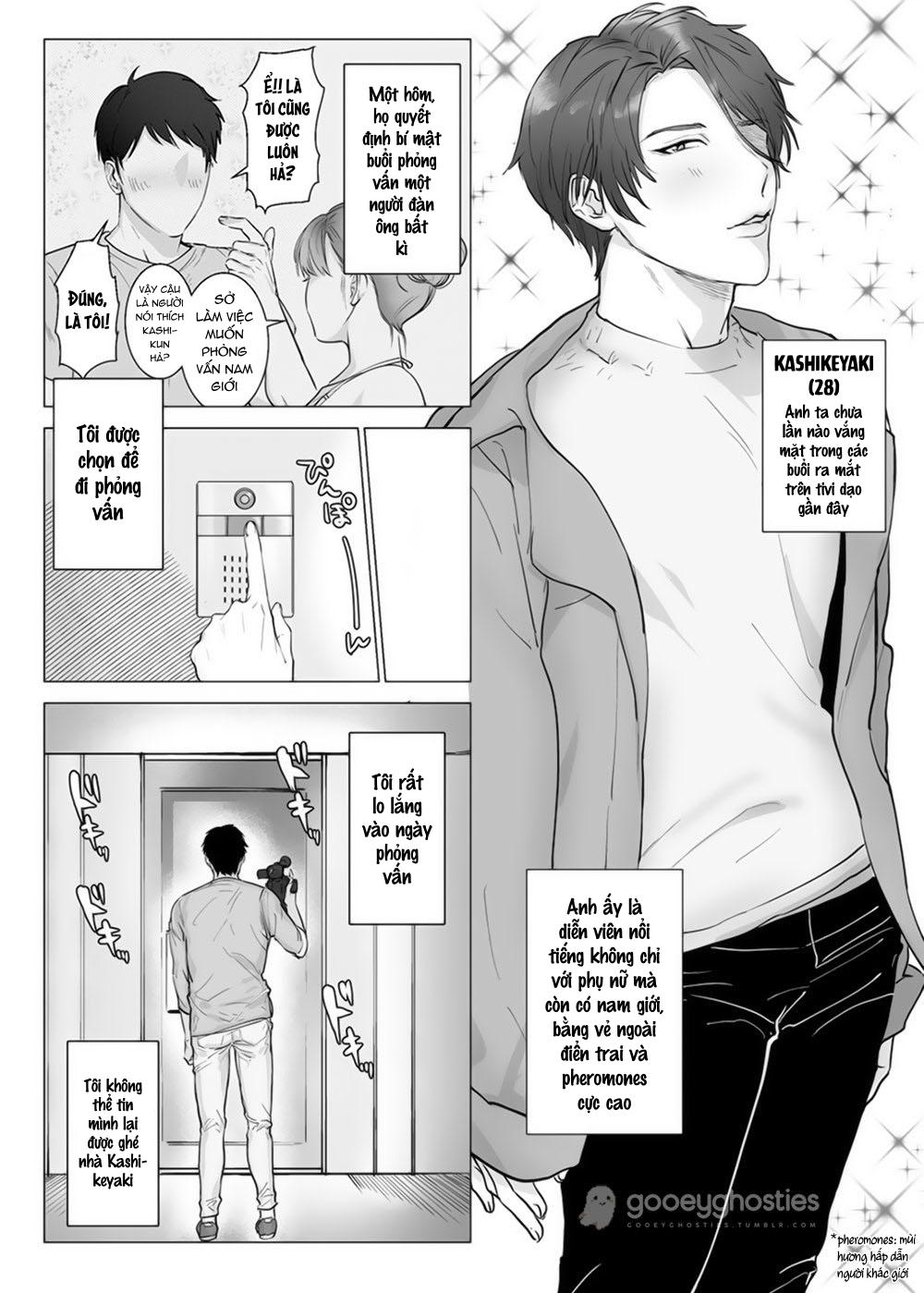 Tổng Hợp Oneshot Của Zjt Chapter 77 - Next Chapter 78