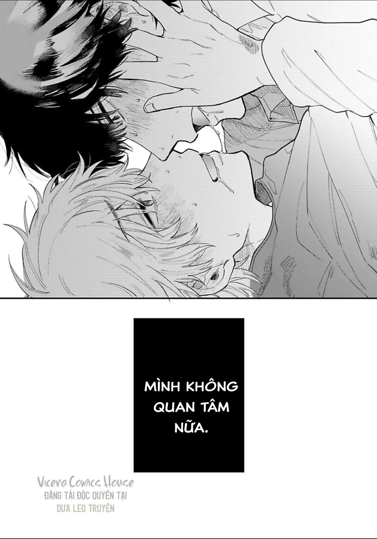 Thế Hệ Omega Cuối Cùng Chapter 3 - Next Chapter 3