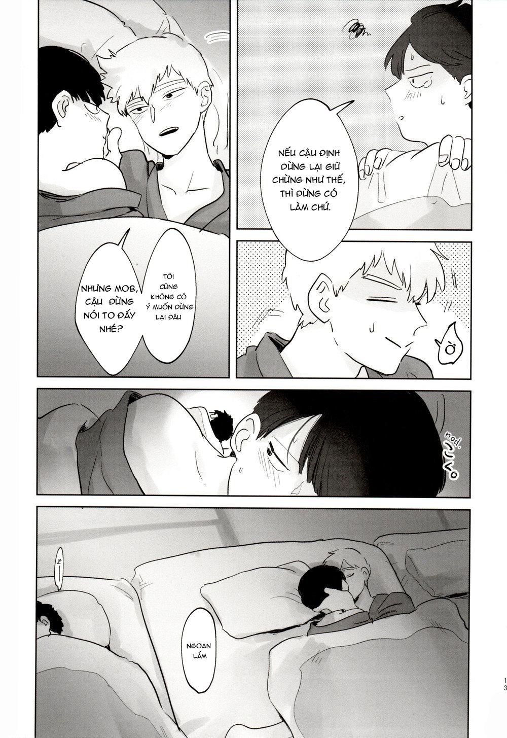 Tổng hợp oneshot Chapter 34 - Next Chapter 35