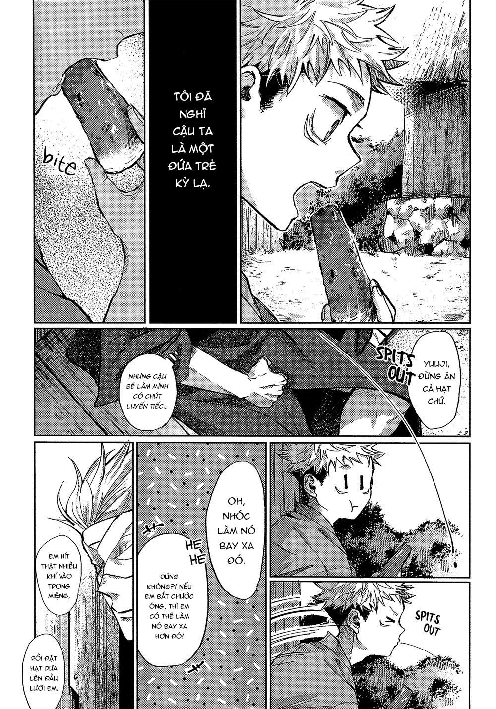 Doujinshi Tổng Hợp Chapter 53.1 - Next Chapter 53.2