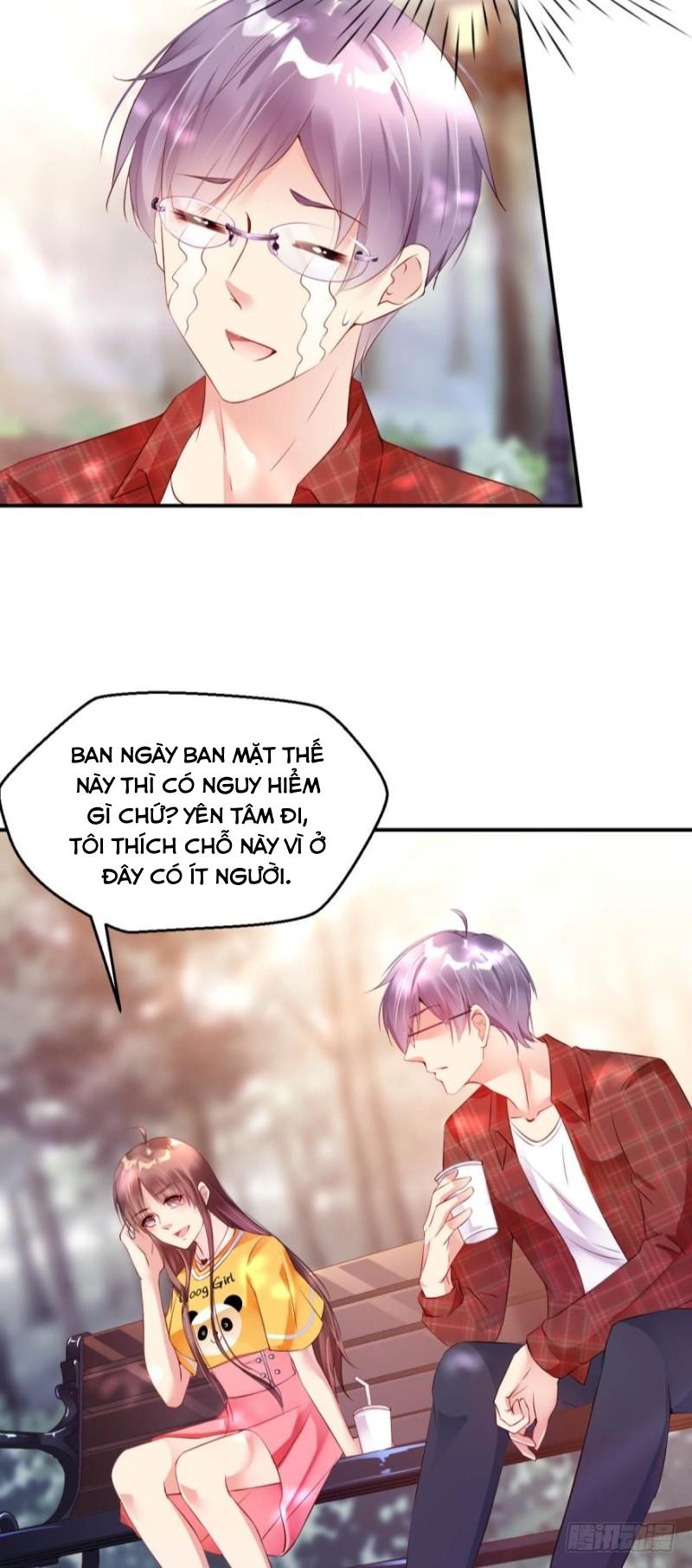 Tôi Bị Kẻ Tình Nghi Spam Rồi Chapter 15 - Next Chapter 16