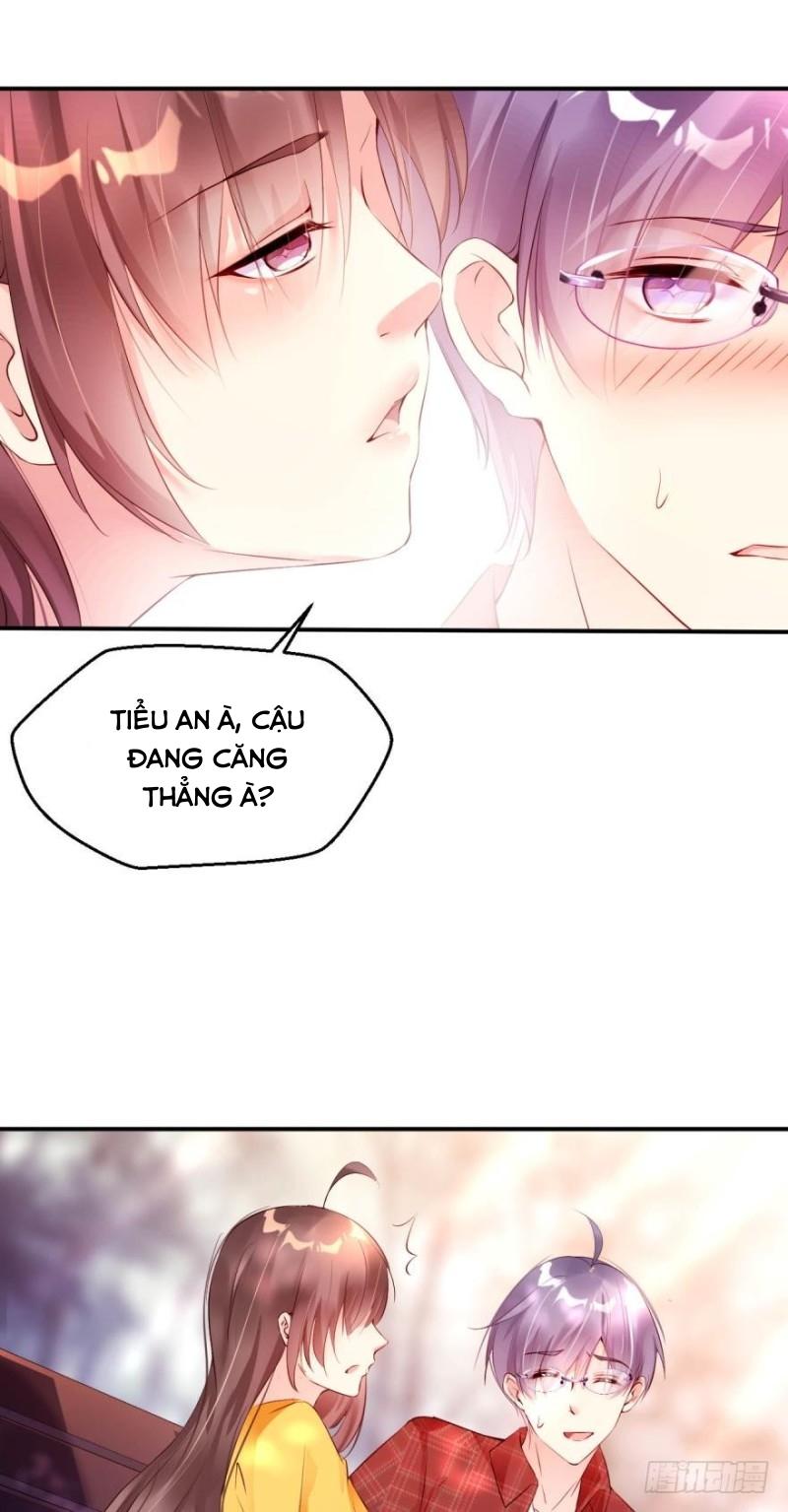 Tôi Bị Kẻ Tình Nghi Spam Rồi Chapter 15 - Trang 3