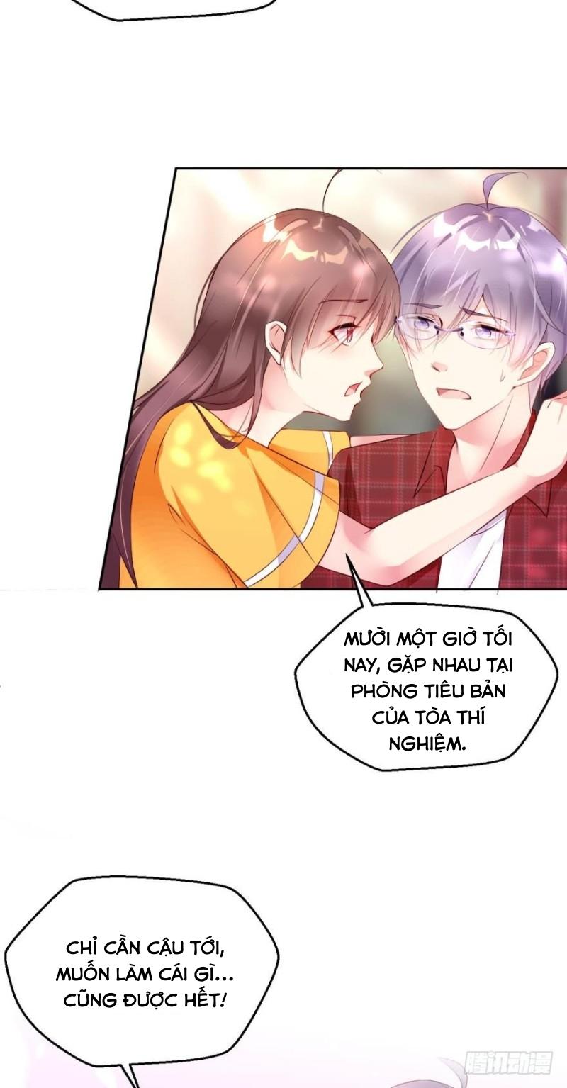 Tôi Bị Kẻ Tình Nghi Spam Rồi Chapter 15 - Trang 3