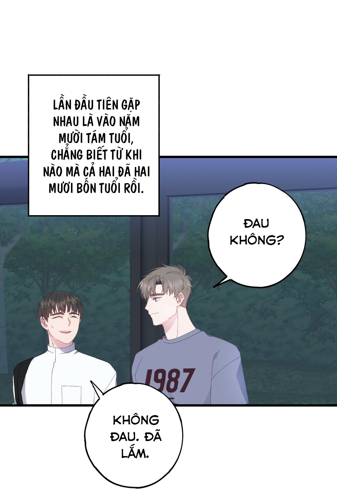 KHI TRÒ CHƠI HẸN HÒ KẾT THÚC Chapter 2 - Next Chapter 3