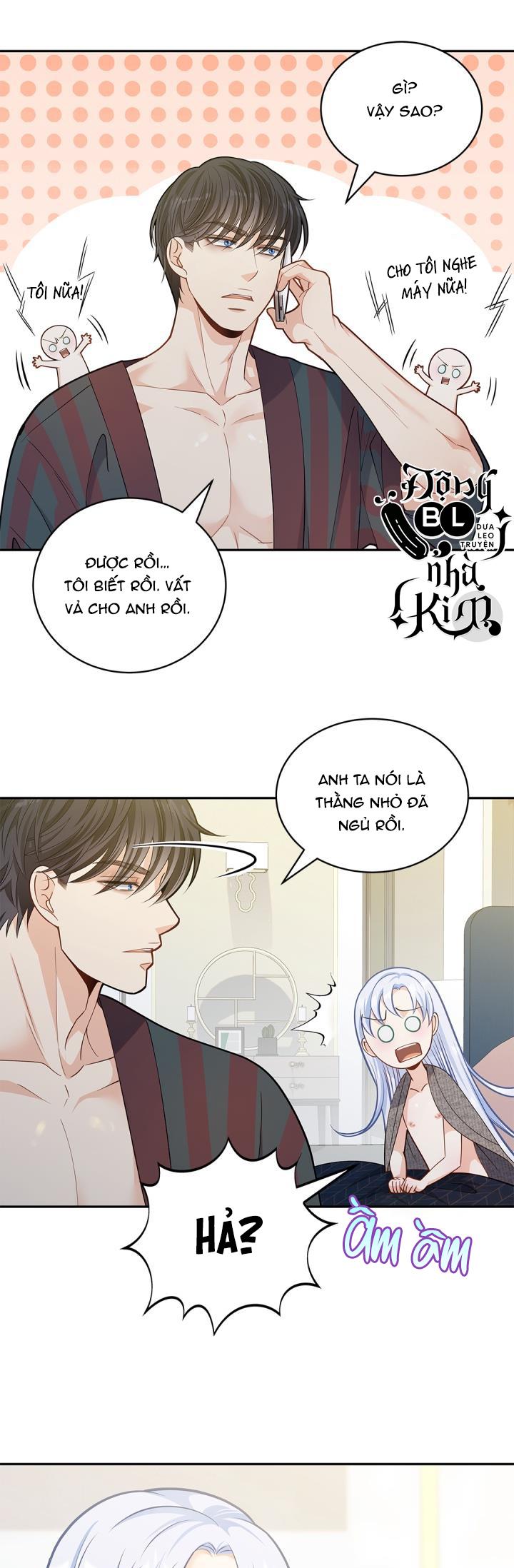 CUỘC HÔN NHÂN ĐÁNH CẮP CỦA HỒ LY Chapter 19 - Next Chapter 20