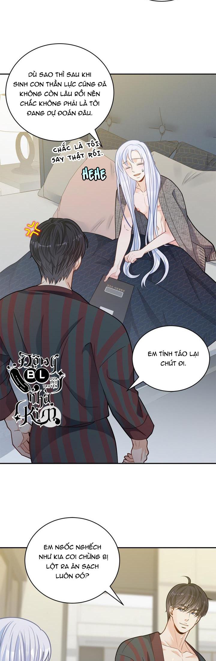 CUỘC HÔN NHÂN ĐÁNH CẮP CỦA HỒ LY Chapter 19 - Next Chapter 20