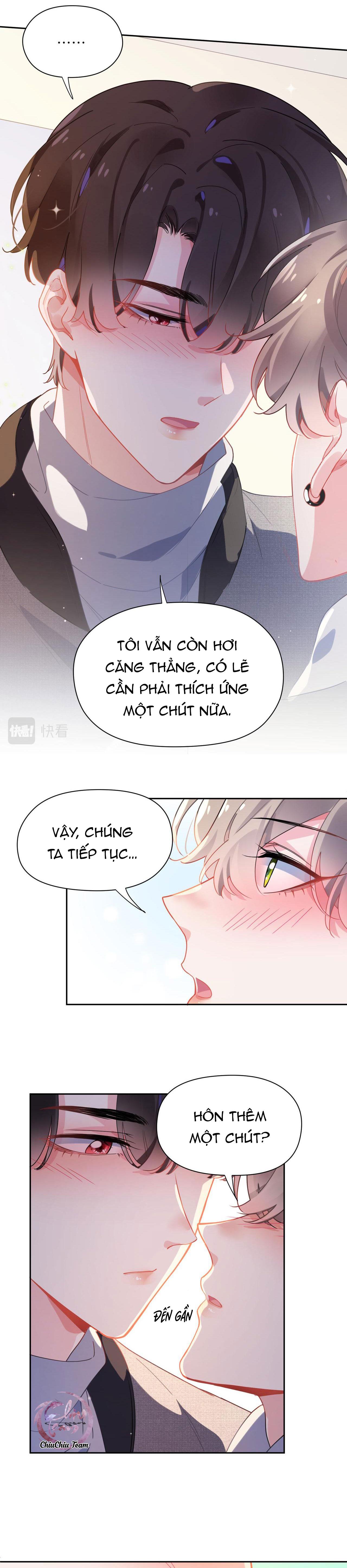 Có Bản Lĩnh Thì Cậu Thử Nổi Nóng Tiếp Đi? Chapter 78 - Next Chapter 79