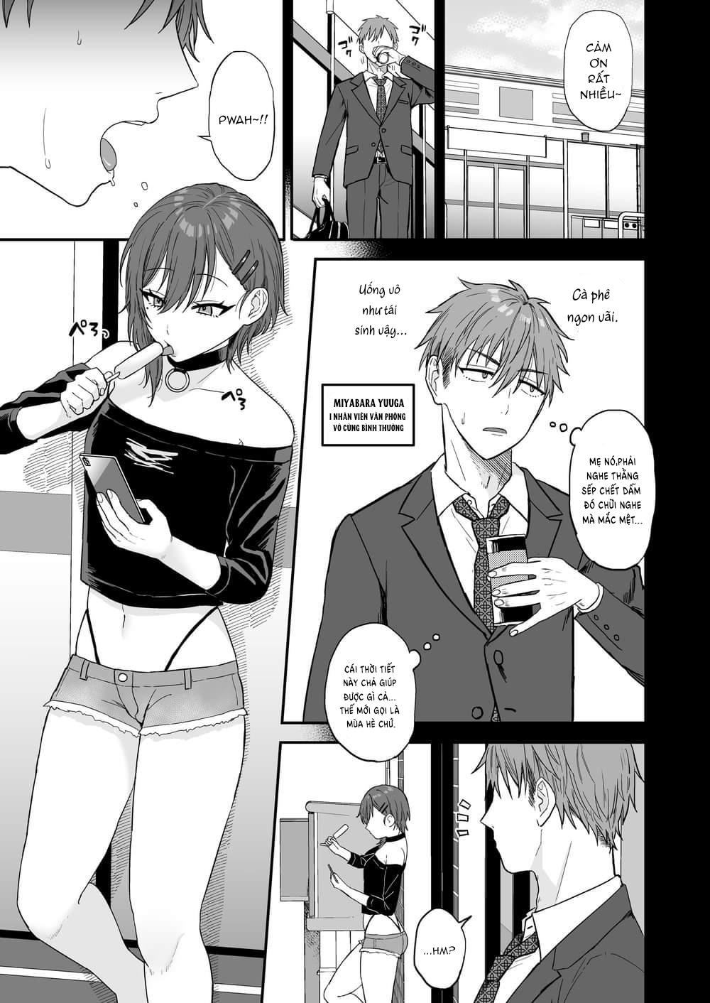 Tổng hợp oneshot Chapter 35 - Next Chapter 36
