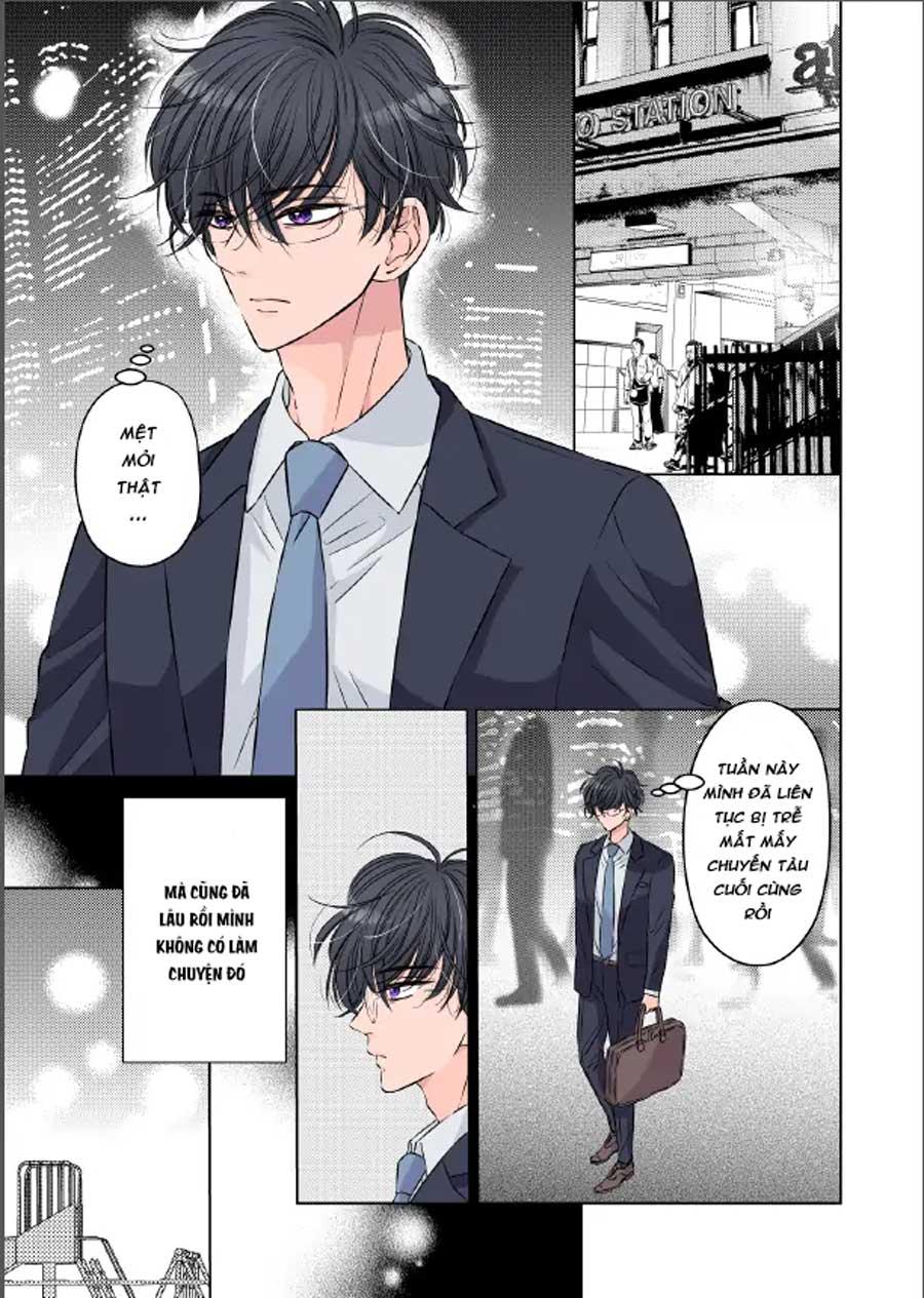 Tổng hợp oneshot nhà Guess Chapter 57 - Trang 3