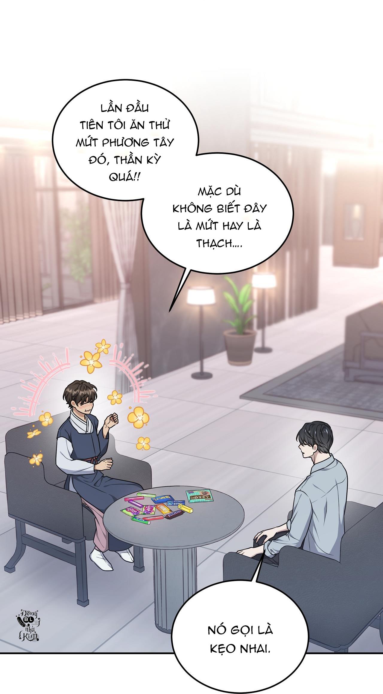 Hỗn Mộng Chapter 27 - Next Chapter 28