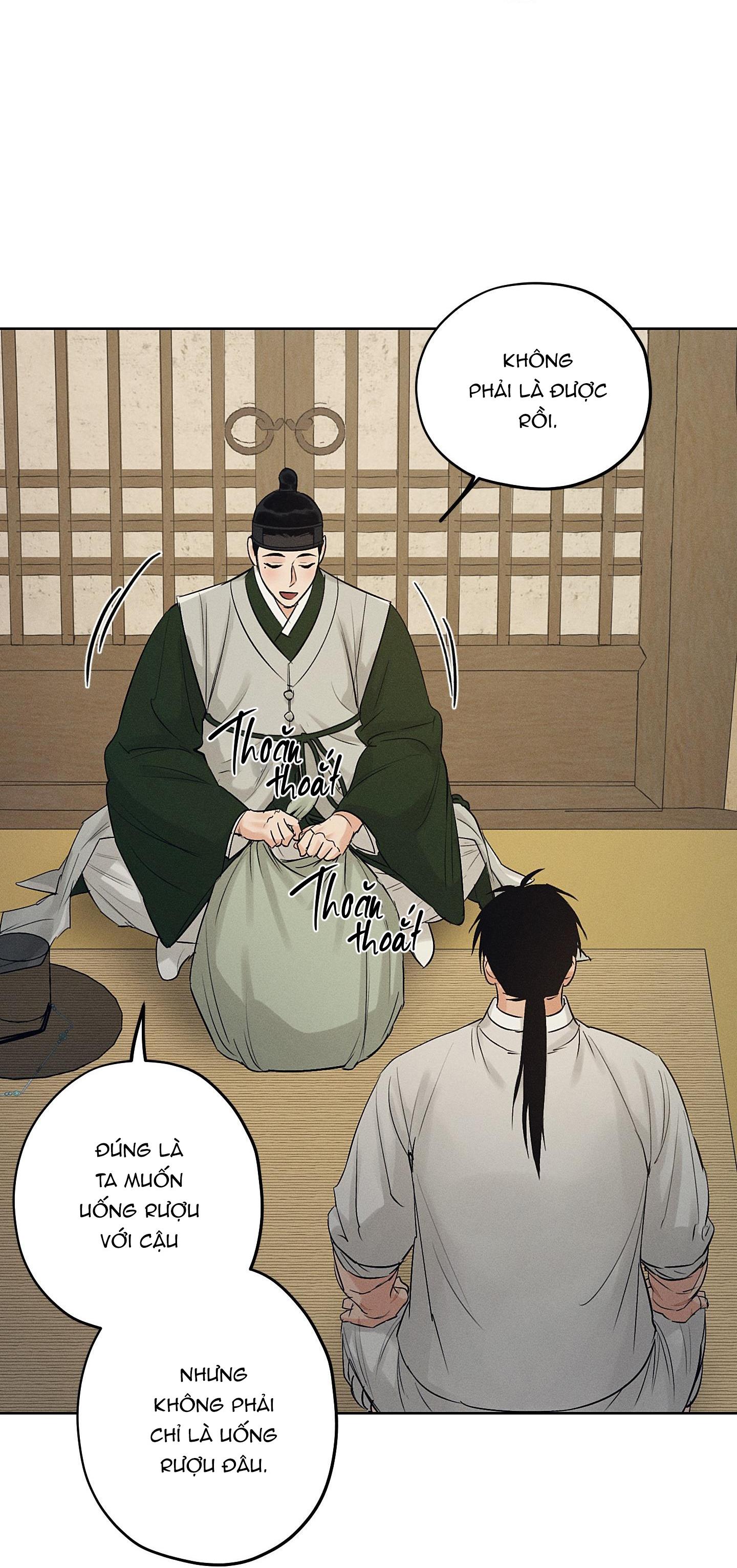 CỬA HÀNG ĐỒ CHƠI NGƯỜI LỚN JOSEON Chapter 19 - Next Chapter 20