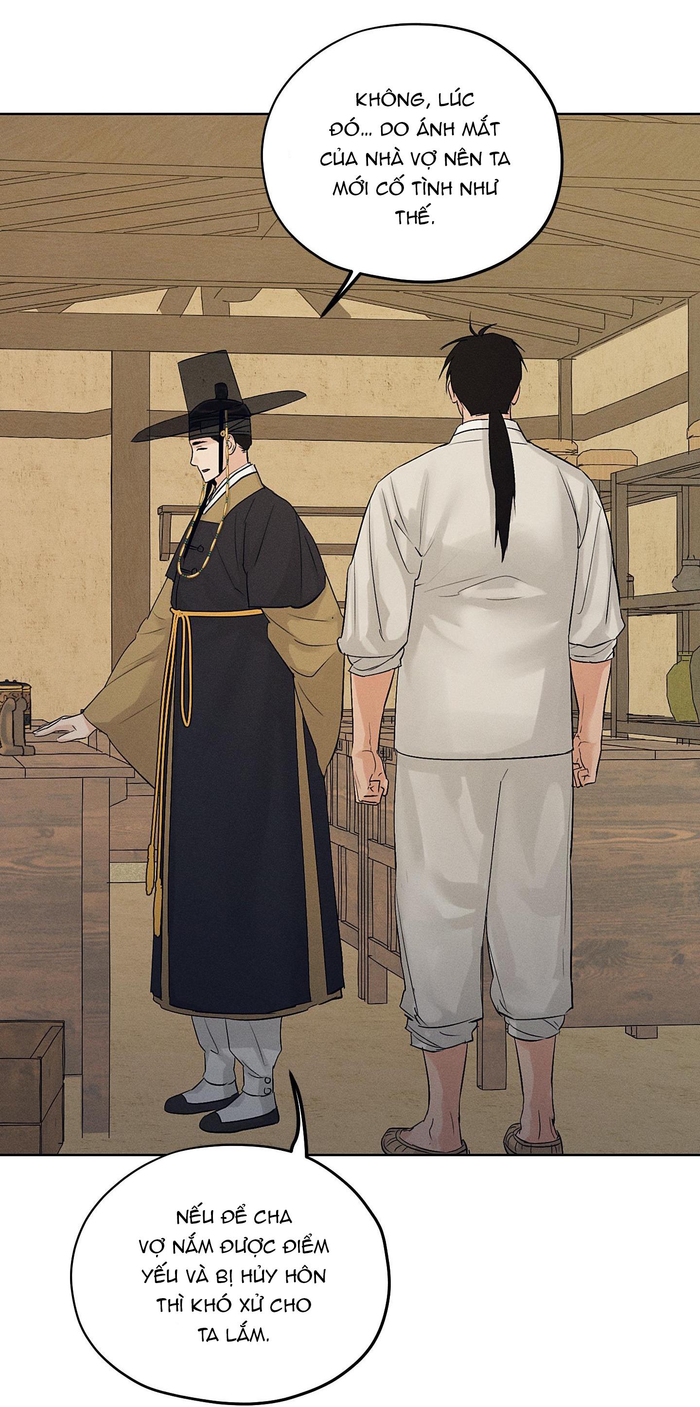 CỬA HÀNG ĐỒ CHƠI NGƯỜI LỚN JOSEON Chapter 19 - Next Chapter 20