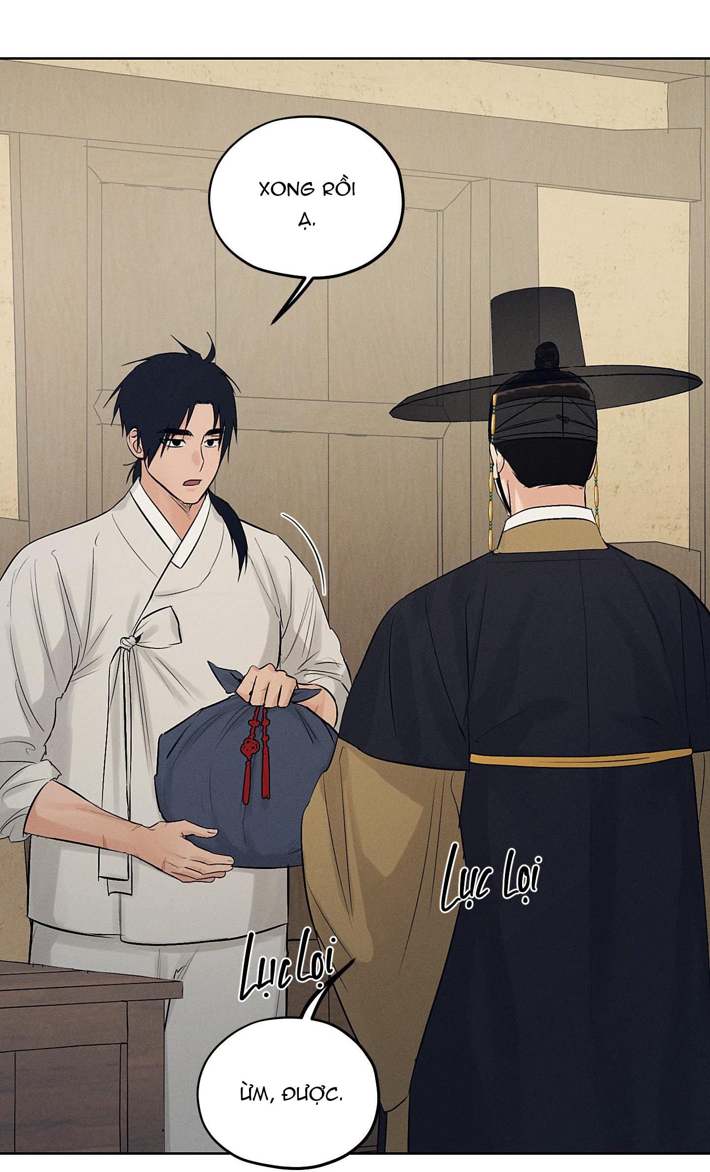 CỬA HÀNG ĐỒ CHƠI NGƯỜI LỚN JOSEON Chapter 19 - Next Chapter 20