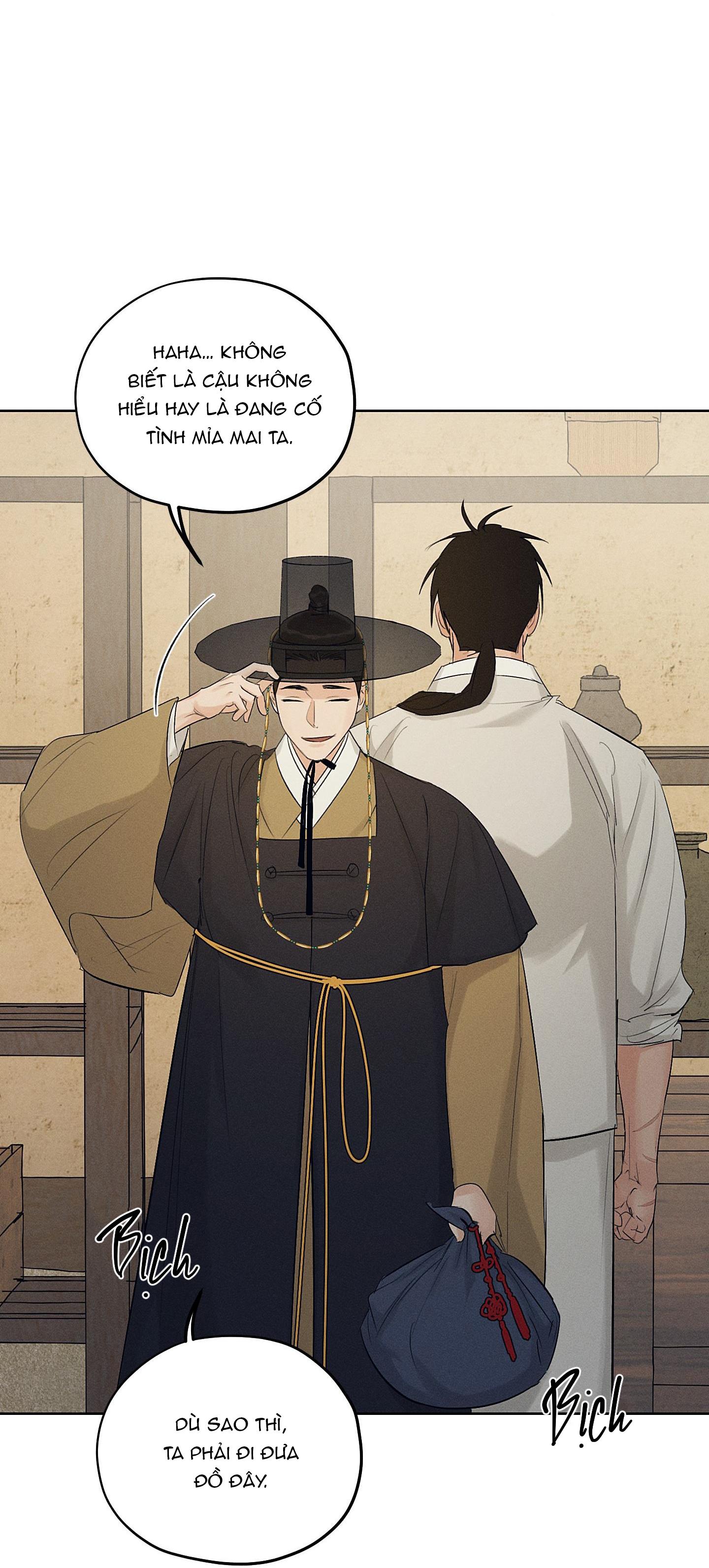 CỬA HÀNG ĐỒ CHƠI NGƯỜI LỚN JOSEON Chapter 19 - Next Chapter 20