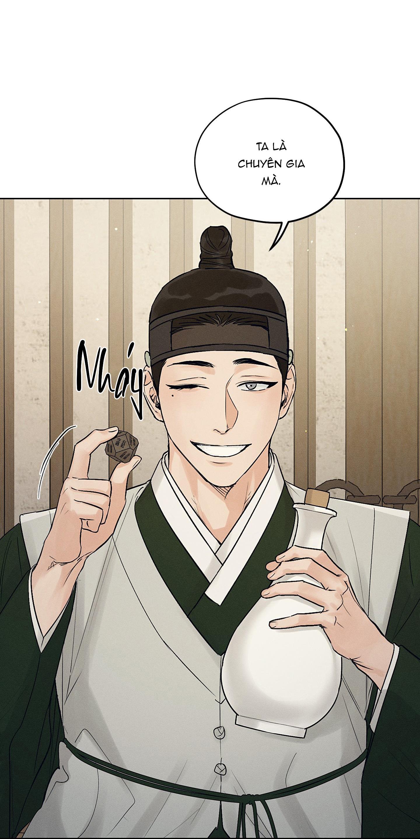 CỬA HÀNG ĐỒ CHƠI NGƯỜI LỚN JOSEON Chapter 19 - Next Chapter 20