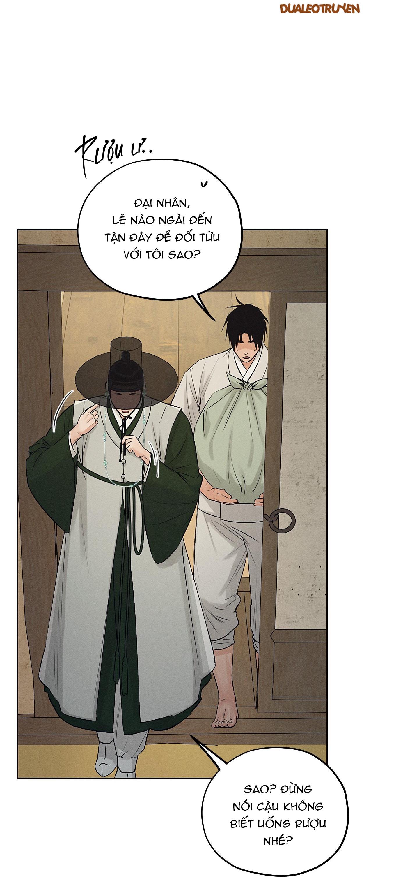 CỬA HÀNG ĐỒ CHƠI NGƯỜI LỚN JOSEON Chapter 19 - Next Chapter 20