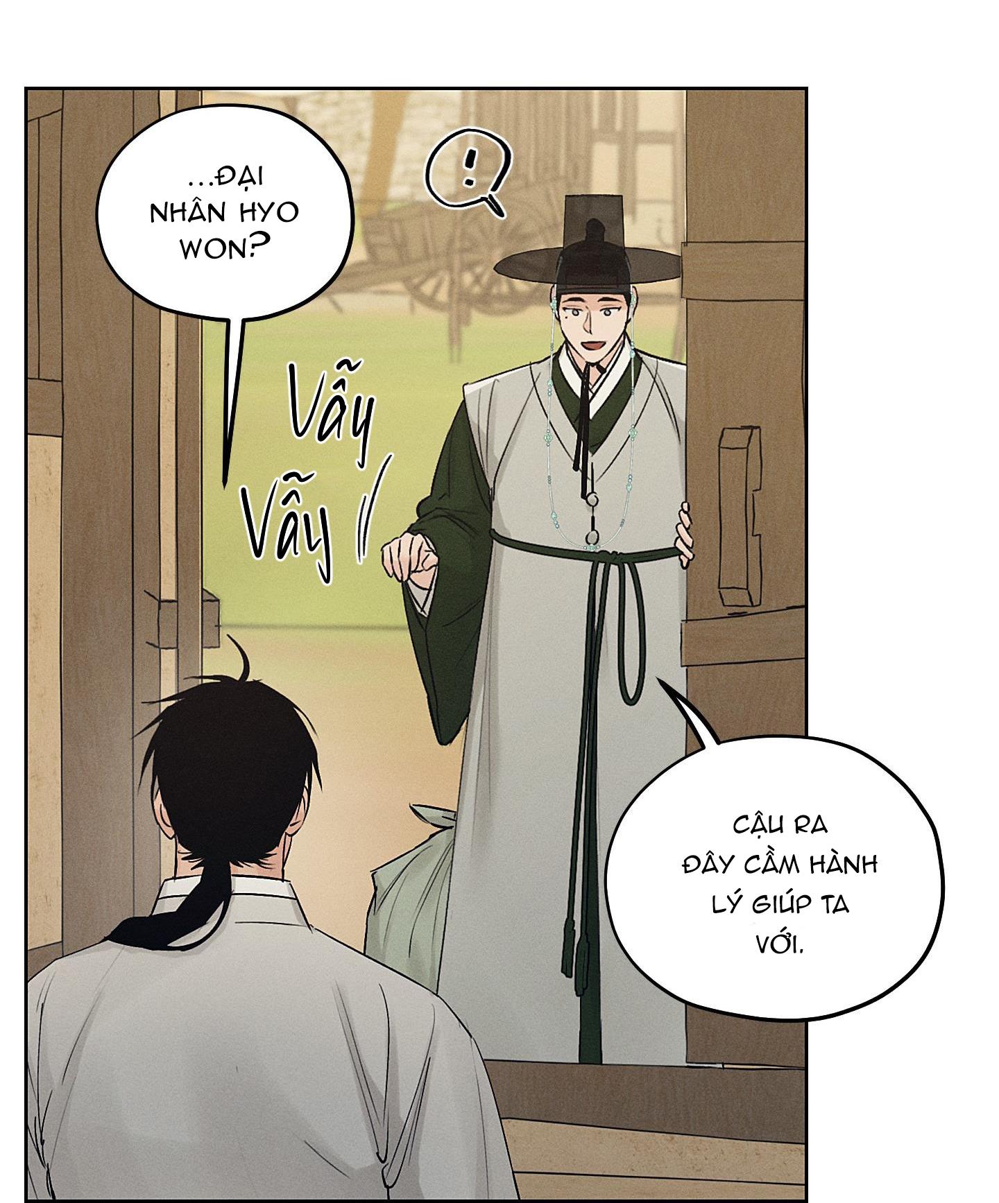 CỬA HÀNG ĐỒ CHƠI NGƯỜI LỚN JOSEON Chapter 19 - Next Chapter 20