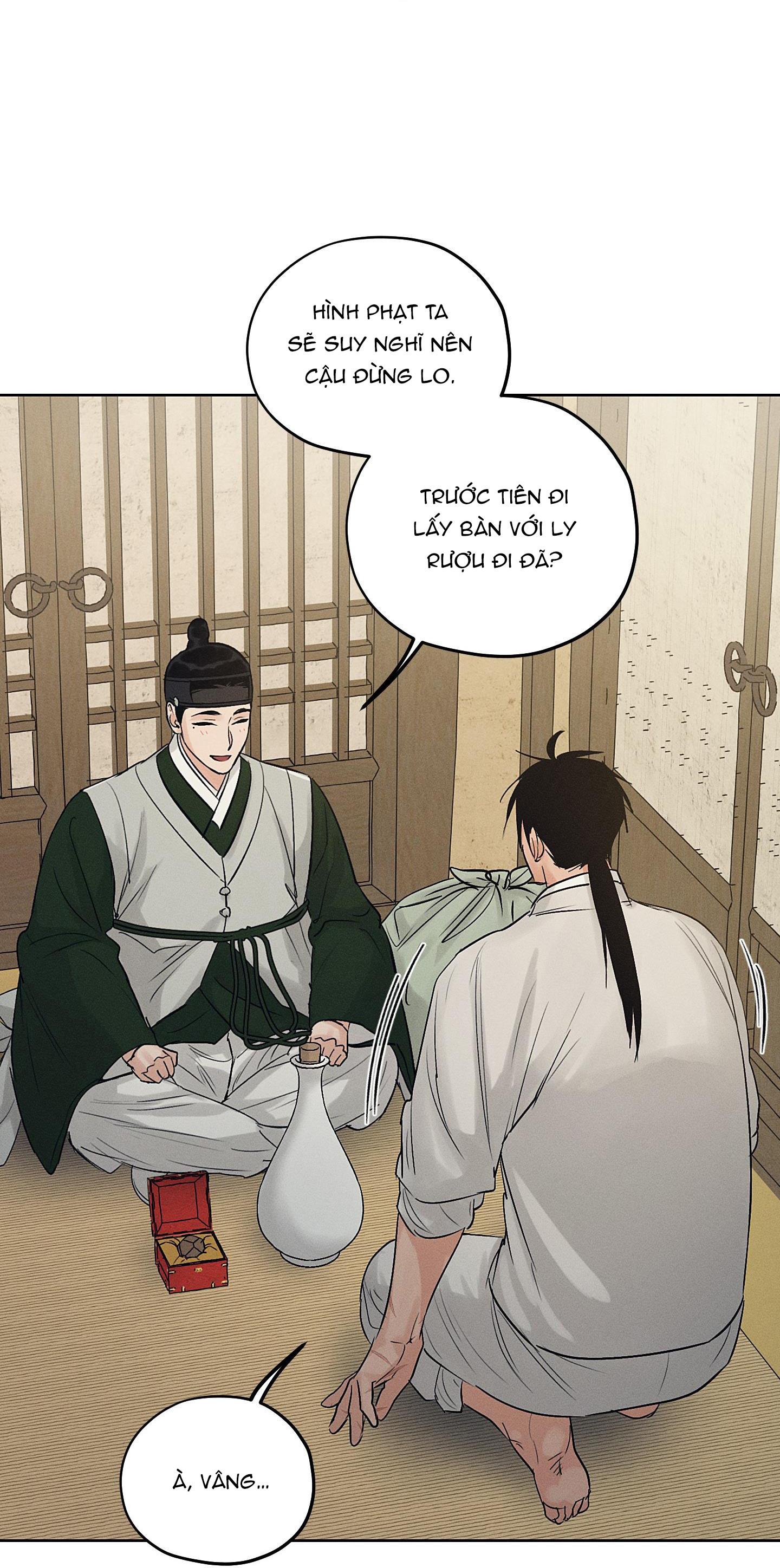 CỬA HÀNG ĐỒ CHƠI NGƯỜI LỚN JOSEON Chapter 19 - Next Chapter 20