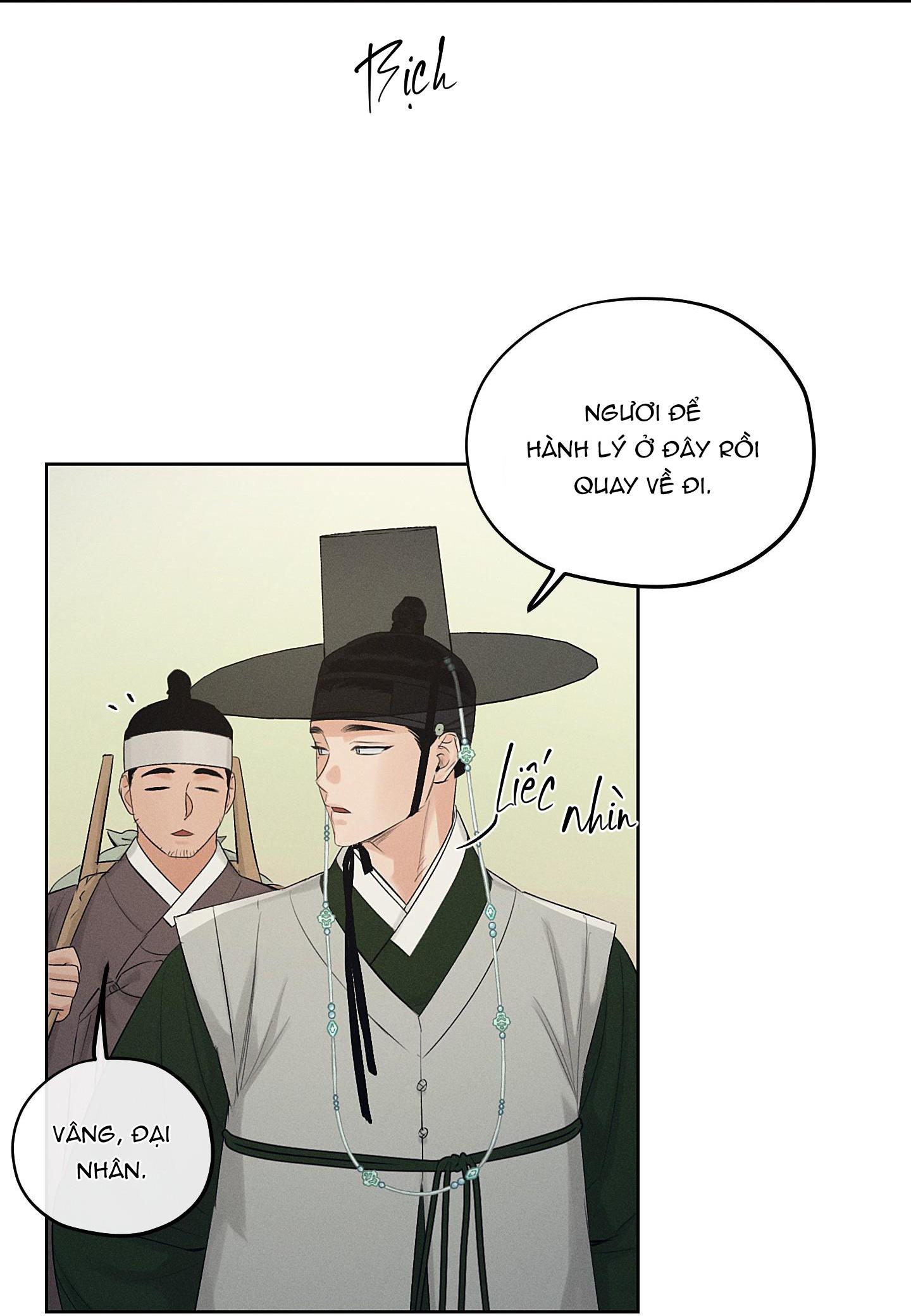 CỬA HÀNG ĐỒ CHƠI NGƯỜI LỚN JOSEON Chapter 19 - Next Chapter 20